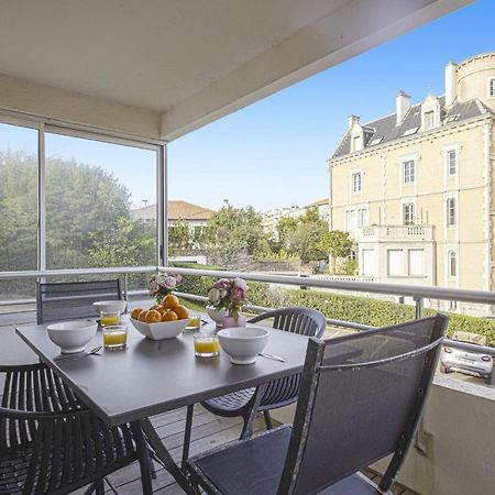 Appartement Marna - Welkeys Biarritz Exterior photo