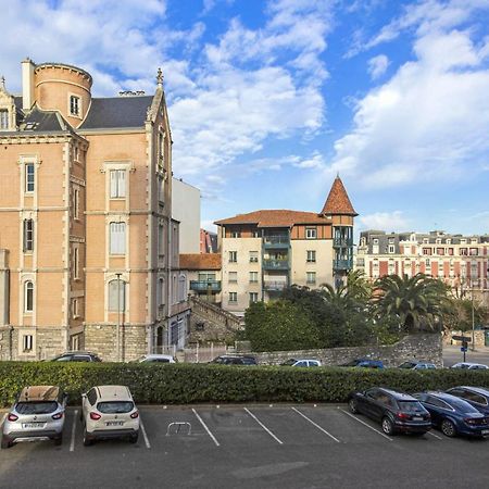 Appartement Marna - Welkeys Biarritz Exterior photo