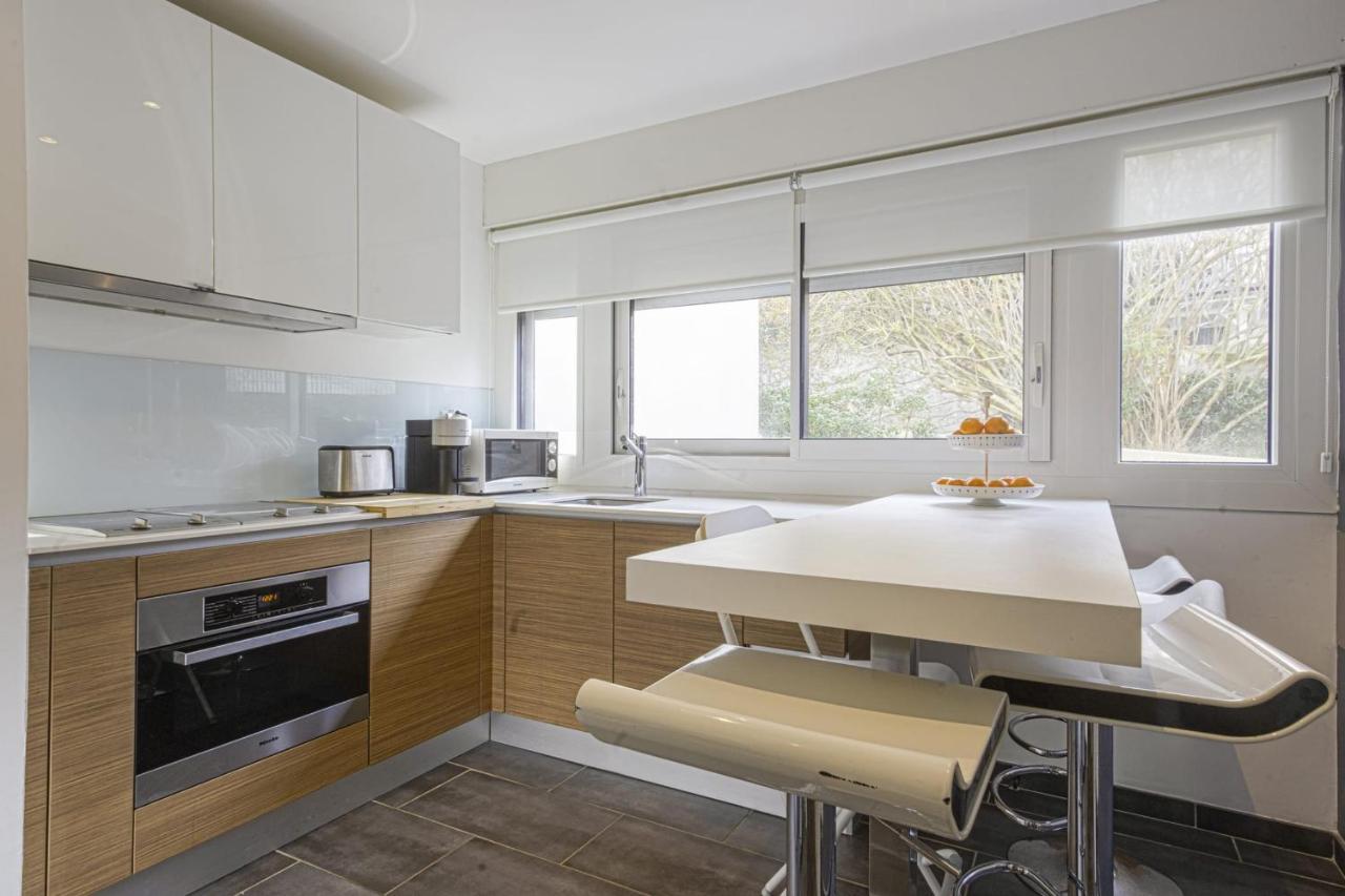 Appartement Marna - Welkeys Biarritz Exterior photo