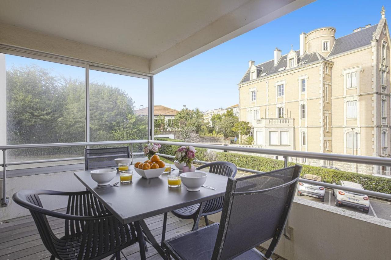 Appartement Marna - Welkeys Biarritz Exterior photo