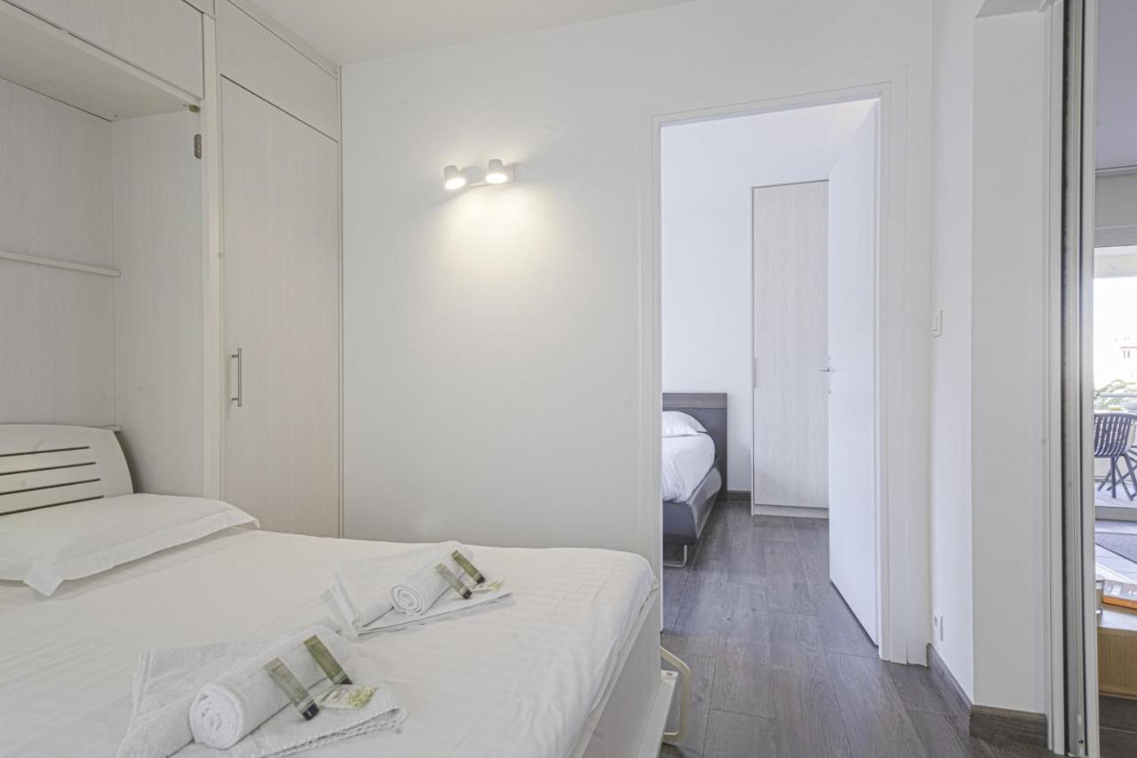 Appartement Marna - Welkeys Biarritz Exterior photo