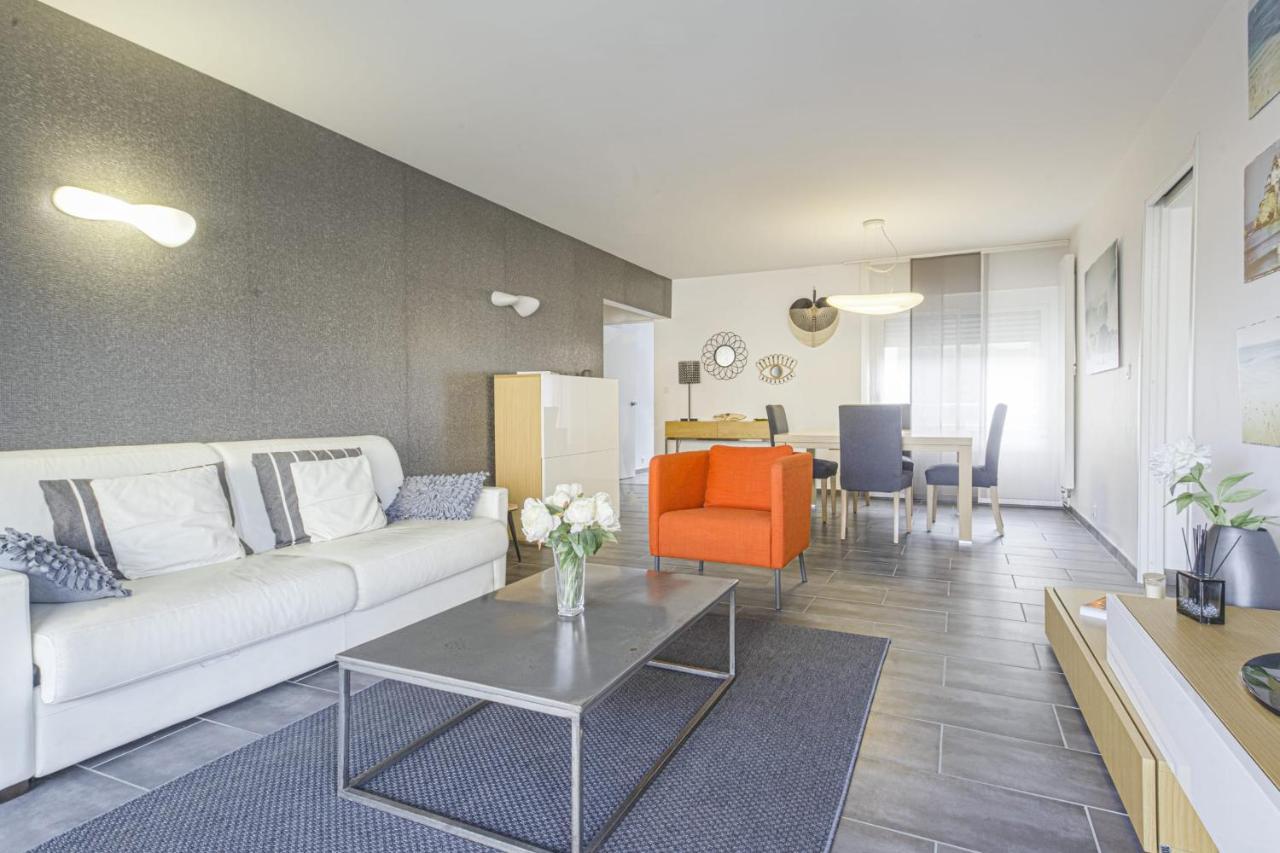 Appartement Marna - Welkeys Biarritz Exterior photo