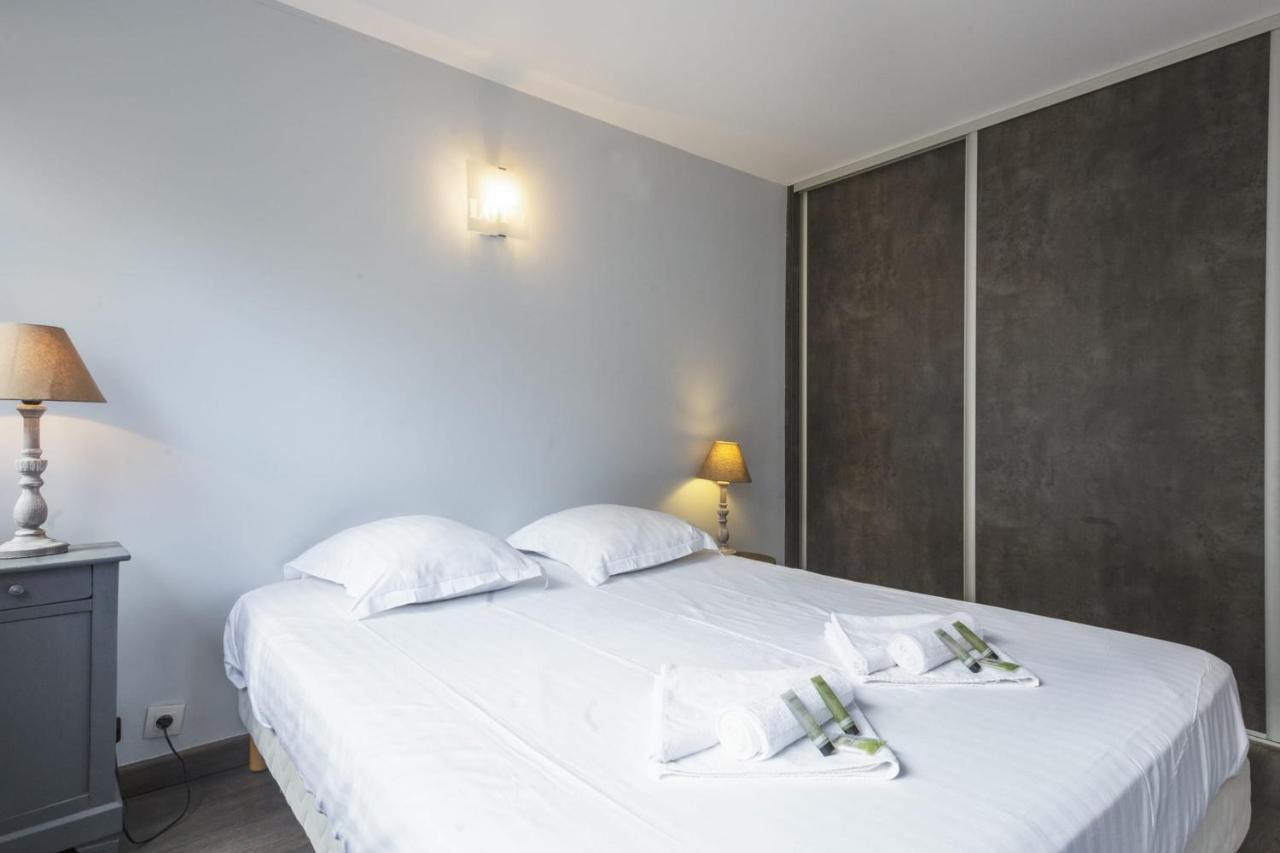 Appartement Marna - Welkeys Biarritz Exterior photo