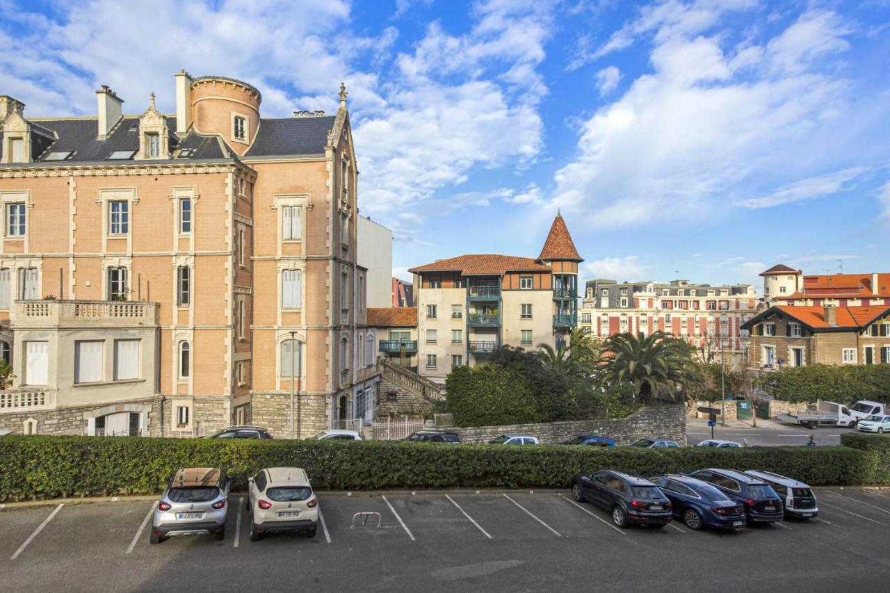 Appartement Marna - Welkeys Biarritz Exterior photo